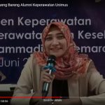 Ngobrol Gayeng Tentang Covid-19, Keperawatan Libatkan Alumni di Berbagai Negara