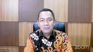 Read more about the article Sosialisasi & Dialog Online  “The New Normal” Hadirkan Wali Kota Semarang