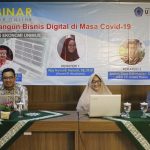 FE Unimus Ajarkan Mahasiswa Jadi Enterpreuneur di Masa Pandemi Covid-19