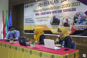 Read more about the article Pembekalan Magang Kependidikan 2020/2021 – Seri I