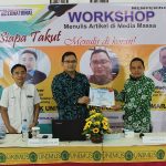 MENULIS DISURAT KABAR SIAPA TAKUT!!!