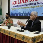 PERKENALAN DAN PERKUAT MOTIVASI KEPADA CALON MAHASISWA BARU UNIMUS MELALUI KULIAH MOTIVASI SECARA VIRTUAL