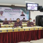 Visitasi Akreditasi Prodi Teknologi Pangan Secara Virtual