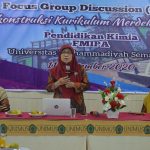 Rekontruksi kurikulum MBKM Prodi S1 Pendidikan Kimia Unimus melalui FGD