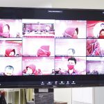 VISITASI AKREDITASI PERPUSTAKAAN UNIMUS