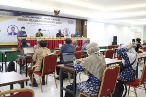 Read more about the article Workshop Pengembangan Kurikulum “Merdeka Belajar Kampus Merdeka”