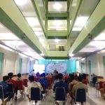 Welcome Speech Penerimaan Mahasantri Baru PONPES Sahlan Rosjidi Unimus tahun 2020