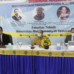 PERAN PERGURUAN TINGGI SANGAT PENTING DALAM MENCETAK TENAGA TEKNIK DI INDONEISA