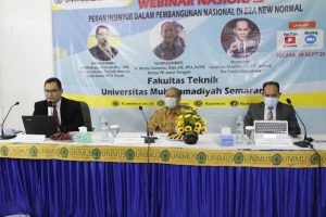 Read more about the article PERAN PERGURUAN TINGGI SANGAT PENTING DALAM MENCETAK TENAGA TEKNIK DI INDONEISA