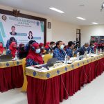 Pertama kali Visitasi Akreditasi S2 Sains Laboratorium Medis secara Virtual