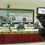 Visitasi Re-akreditasi S1 Gizi Secara Daring