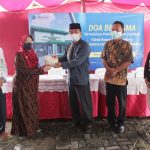 Do’a Bersama Dibangunnya Kembali Klinik Rawat Inap Pratama Unimus