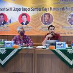 S1 Manajemen Unimus Tingkatkan Soft Skil Mahasiswa Hadapi Era Globalisai Melalui Pelatihan Ekspor Impor
