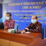 Workshop Perumusan Visi, Misi, dan Tujuan LSIK & MKU Unimus