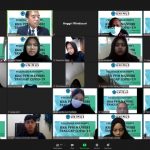 Pelepasan KKN Virtual, Mahasiswa Unimus Diharapkan Menjadi Teladan Bagi Masyarakat ditengah Pandemi Covid-19