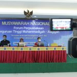 Unimus Tuan Rumah Munas IV Forum Perpustakaan PTM/A