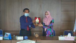Read more about the article Rektor Unimus Tanda Tangani Mou dengan Universitas Pandanaran Semarang