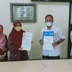 S1 Statistik Unimus Tandatangani Kerjasama dengan BPS Demak