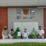 Penandatanganan Perjanjian Kerjasama antara Prodi S1 Statistika  Unimus dengan BPS Kendal