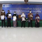 Raih Kemuliaan di bulan Ramadhan melalui kegiatan Semarak Ramadhan 1442 H