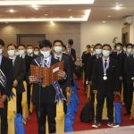 Fakuktas Teknik Unimus lepas 38 Calon Wisudawan ke 34 dan siap Bersaing di Era Pasar Global