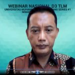 D3 Analis Kesehatan Gelar Webinar Nasional Series #1