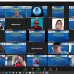 Gagas Ide Bentuk Hybrid Learning di Perguruan Tinggi, Tim Hibah PKKM Unimus Gelar Webinar Media Pembelajaran