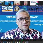 Bedah Buku Panduan & Strategi Perolehan Pendanaan Program Riset Keilmuan