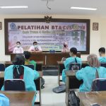 Tingkatkan Keunggulan dan Kompetensi Lulusan, Prodi Profesi Ners Gelar Pelatihan BT & CLS