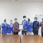 “Sauna Ozone” Antar Mahasiswa FIKKES Unimus Raih Gold Medal di Ajang Internasional