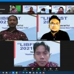 Perpustakaan Unimus Gelar Talkshow Battle “Passion dan Literasi Baca Tulis”