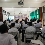 Dekan FT Unimus Terima sebanyak 80 Mahasiswa Baru Kelas Karyawan dan Lintas Jalur