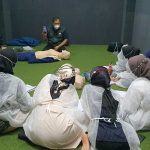 CETAK TENAGA BIDAN PROFESIONAL PENANGANAN KEGAWATDARUTAN IBU DAN ANAK, PRODI KEBIDANAN UNIMUS GELAR PELATIHAN MEC (MIDWIFERY EMERGENCY COURSE) BEKERJASAMA DENGAN AMBULANCE 118 JAKARTA