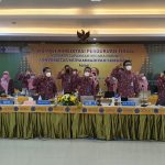 UNIMUS TERIMA VISITASI AKREDISTASI PERGURUAN TINGGI OLEH BAN-PT SECARA DARING