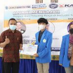 Beri Motivasi Mahasiswa Untuk Siap Terjun Di Dunia Kerja Melalui Alumni Mengajar