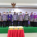 FKM Unimus Tuan Rumah Pelantikan Pengurus dan SarahSehan PENGDA IAKMI Jawa Tengah