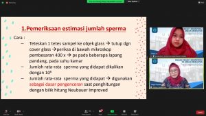 Read more about the article Kuliah Pakar Analisis Cairan Tubuh dan Sperma