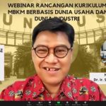 Rancangan Kurikulum Mbkm Berbasi Dunia Usaha dan Dunia Industry