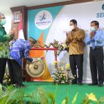 UNIMUS JADI TUAN RUMAH PEMBUKAAN OLYMPICAD VII JAWA TENGAH