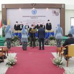 ANGKAT SUMPAH DOKTER GIGI PERIODE VI TAHUN 2022 FAKULTAS KEDOKTERAN GIGI UNIMUS