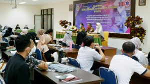 Read more about the article Prodi Pendidikan Profesi Ners Gelar Pelatihan BT & CLS