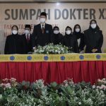 SEBANYAK 27 DOKTER BARU UNIMUS DISUMPAH PADA ANGKAT SUMPAH DOKTER KE XXVIII
