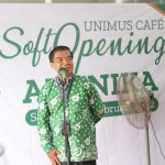 Soft Opening Unimus Café (ARUNIKA)