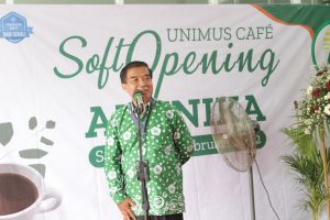Read more about the article Soft Opening Unimus Café (ARUNIKA)