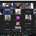 Unimus jadi Tuan Rumah Wokshop Online “Pengelolaan Usaha Bisnis Kampus” Bagi Perguruan Tinggi Swasta di Wilayah LLDIKTI VI Jawa Tengah Kerjasama dengan UMP dan LLDIKTI VI