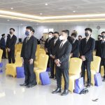 Pelepasan Calon Wisuda Fakultas Teknik Wisuda Ke-36 Unimus Periode Februari 2022