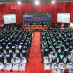 Rektor Unimus Mewisuda Sebanyak 309 Lulusan pada Wisuda Ke-36