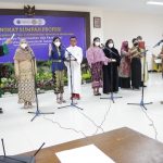 Persiapkan Tenagah Kesehatan Yang Professional dan Berkualitas FIKKES Unimus Laksanakan Angkat Sumpah Profesi