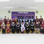 Fakultas MIPA Unimus Lepas 7 Wisudawan dan Wisudawati pada Wisuda ke 36