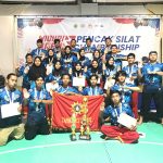 Tim Tapak Suci UNIMUS Boyong 9 Medali Emas, 9 Perak, 4 Perunggu dan Juara Umum 2 serta Tim Terbaik ke-3 di ajang Widuri 3 Open Nasional Championship – Pemalang